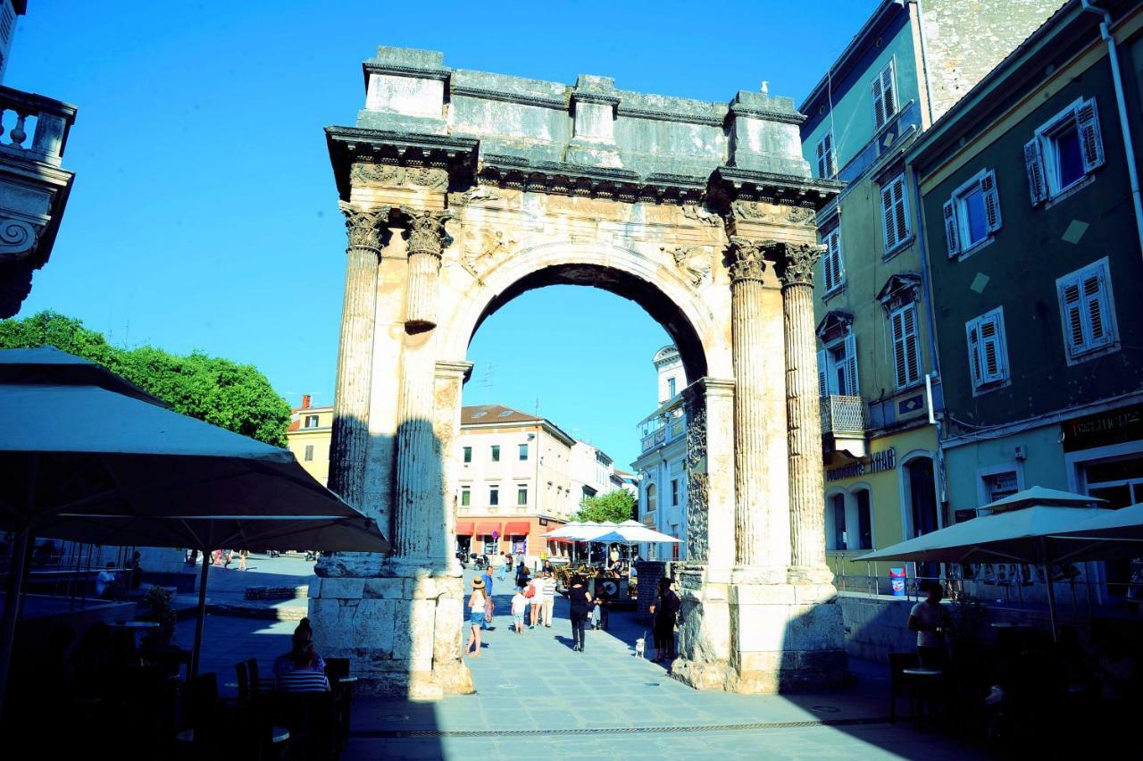 Apartment Perusko Πούλα Εξωτερικό φωτογραφία